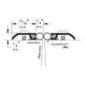 Pemko 316 Standard Perimeter Gasket