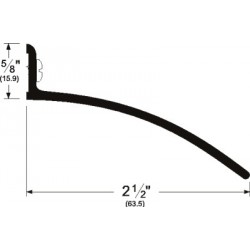 Pemko 346 Door Top Weatherstrip