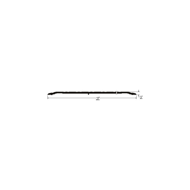 Pemko 2750 Saddle Threshold