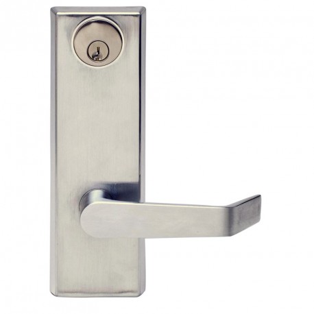 Value Brand ESC Lever Exit Trim, Grade 1, Finish- Satin Chromium Plated