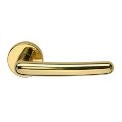 Valli & Valli H 163 Plain Style Rosette Door Lever