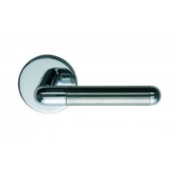 Valli & Valli H 4705 Plain Style Rosette Door Lever