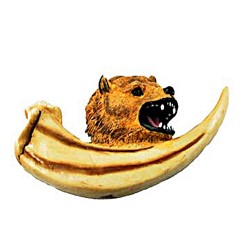 Sierra 6814 Grizzly Bear on Claw Pull