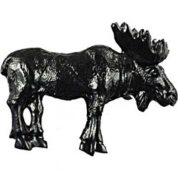 Sierra 681592 Realistic Moose Pull