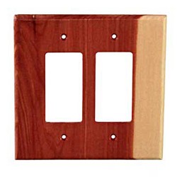 Sierra 682332 Traditional - 3 Blank Switch Plate