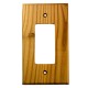 Sierra 6827 Traditional - 1 Duplex Switch Plate