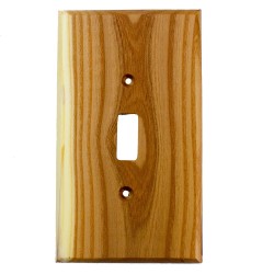 Sierra 6827 Traditional - 2 Blank Switch Plate