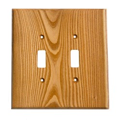 Sierra 6828 Traditional - 3 Blank Switch Plate