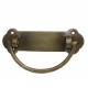 Gado Gado HBA7014 Simple Bail with Scalloped Backplate