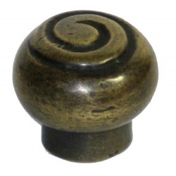 Gado Gado HKN1010 Spiral Front Knob