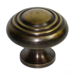 Gado Gado HKN1028 3-Tier Rounded Knob