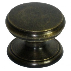 Gado Gado HKN1034 Flat Round Knob