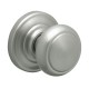 Schlage F51A AND 605 AND MK AND Andover Door Knob with Andover Decorative Rose