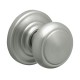 Schlage AND Andover Door Knob with Andover Decorative Rose