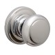 Schlage F80 AND 625 AND MK AND Andover Door Knob with Andover Decorative Rose