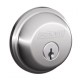 Schlage B60 Single Cylinder Residential B-Series Deadbolt