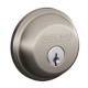 Schlage B60 Single Cylinder Residential B-Series Deadbolt