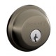 Schlage B60 Single Cylinder Residential B-Series Deadbolt