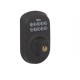 Schlage BE365 BE365F 609 KD PLY Plymouth Electronic Keypad Deadbolt