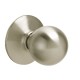 Schlage ORB F80 ORB 619 GSN KD Orbit F-Series Door Knob