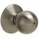 Schlage ORB F80 ORB 619 GSN KA4 Orbit F-Series Door Knob