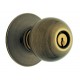 Schlage ORB F80 ORB 619 GSN KD Orbit F-Series Door Knob