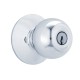 Schlage ORB F80 ORB 619 GSN KD Orbit F-Series Door Knob