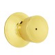 Schlage BEL F80 BEL 626 ADD MK Bell F-Series Door Knob