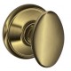 Schlage SIE F170 SIE 609 CAM Siena F-Series Door Knob