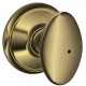 Schlage SIE F51A SIE 716 WKF KA4 Siena F-Series Door Knob
