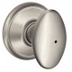 Schlage SIE F51A SIE 716 WKF KA4 Siena F-Series Door Knob
