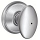 Schlage SIE F51A SIE 622 BRK KD Siena F-Series Door Knob