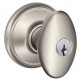 Schlage SIE F51A SIE 716 WKF KA4 Siena F-Series Door Knob