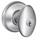 Schlage SIE F40 SIE 619 Siena F-Series Door Knob