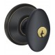Schlage SIE F51A SIE 716 WKF KA4 Siena F-Series Door Knob