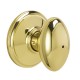 Schlage SIE F51A SIE 716 WKF KA4 Siena F-Series Door Knob