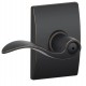 Schlage ACC F51A ACC 716 CEN KD CEN Accent Door Lever with Century Decorative Rose