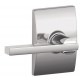 Schlage LAT F40 LAT 625 CEN CEN Latitude Door Lever with Century Decorative Rose