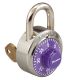 Master Lock 1525 Combination Padlock with Key Control