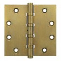 Solid Brass Hinges