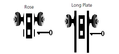 Nostalgic Warehouse Interior Mortise Function