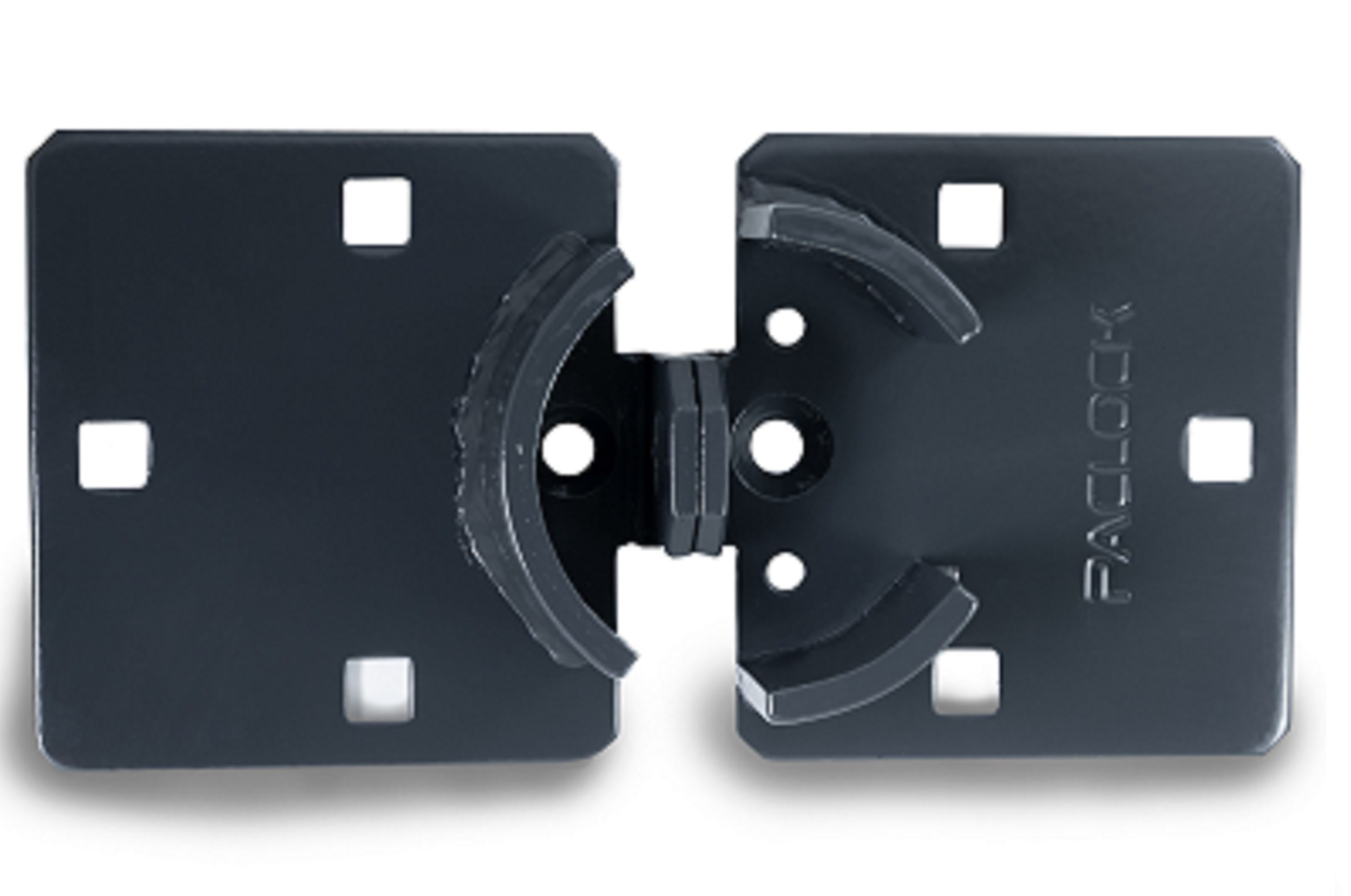 770-Barn Door Style Hasp