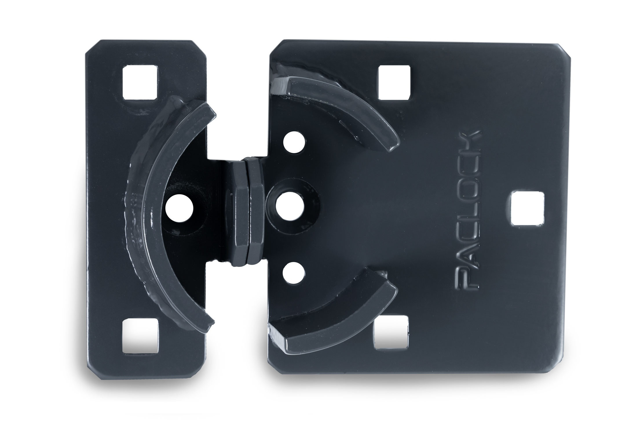775-Short Side Style Hasp