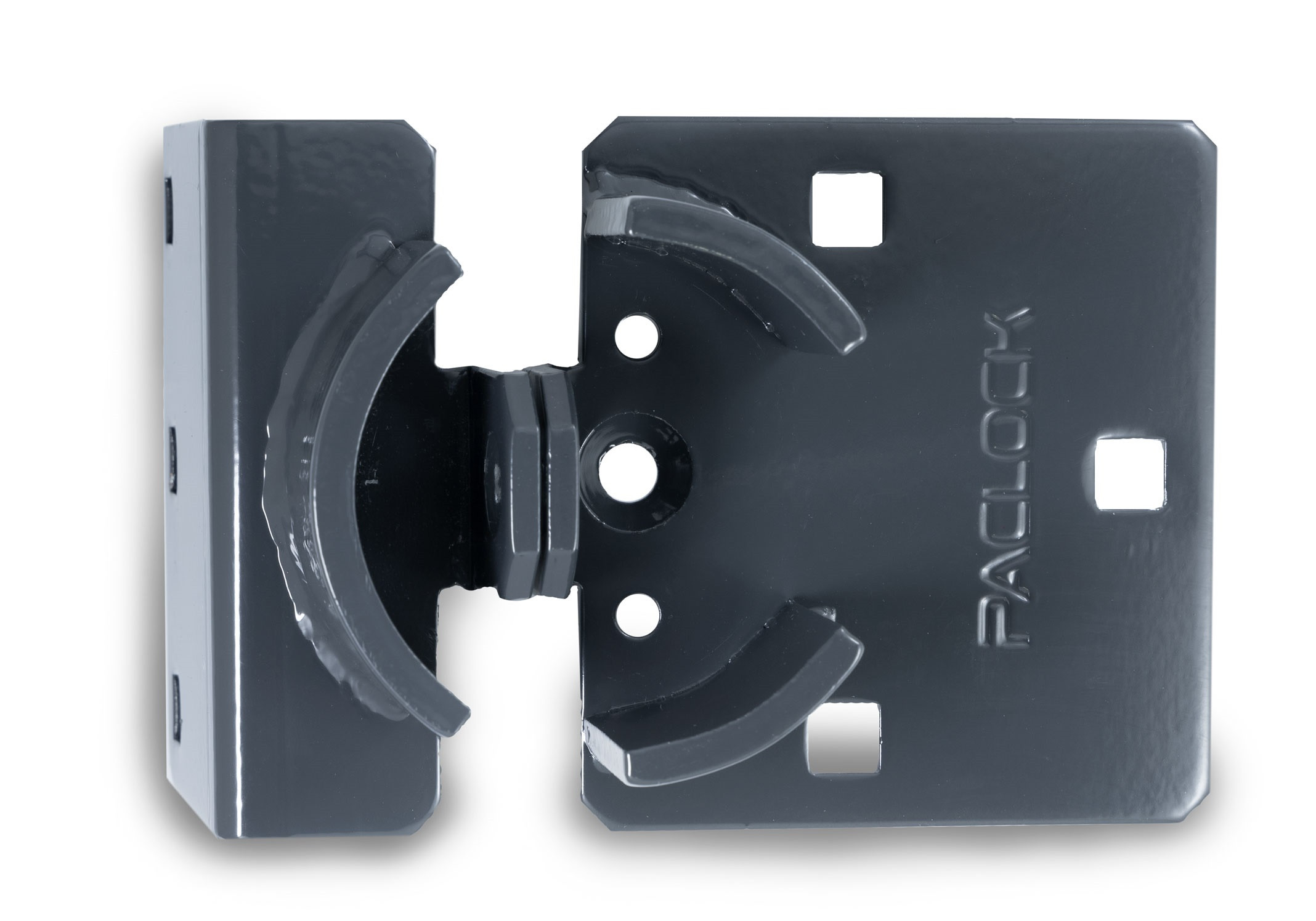 779-Corner Style Hasp