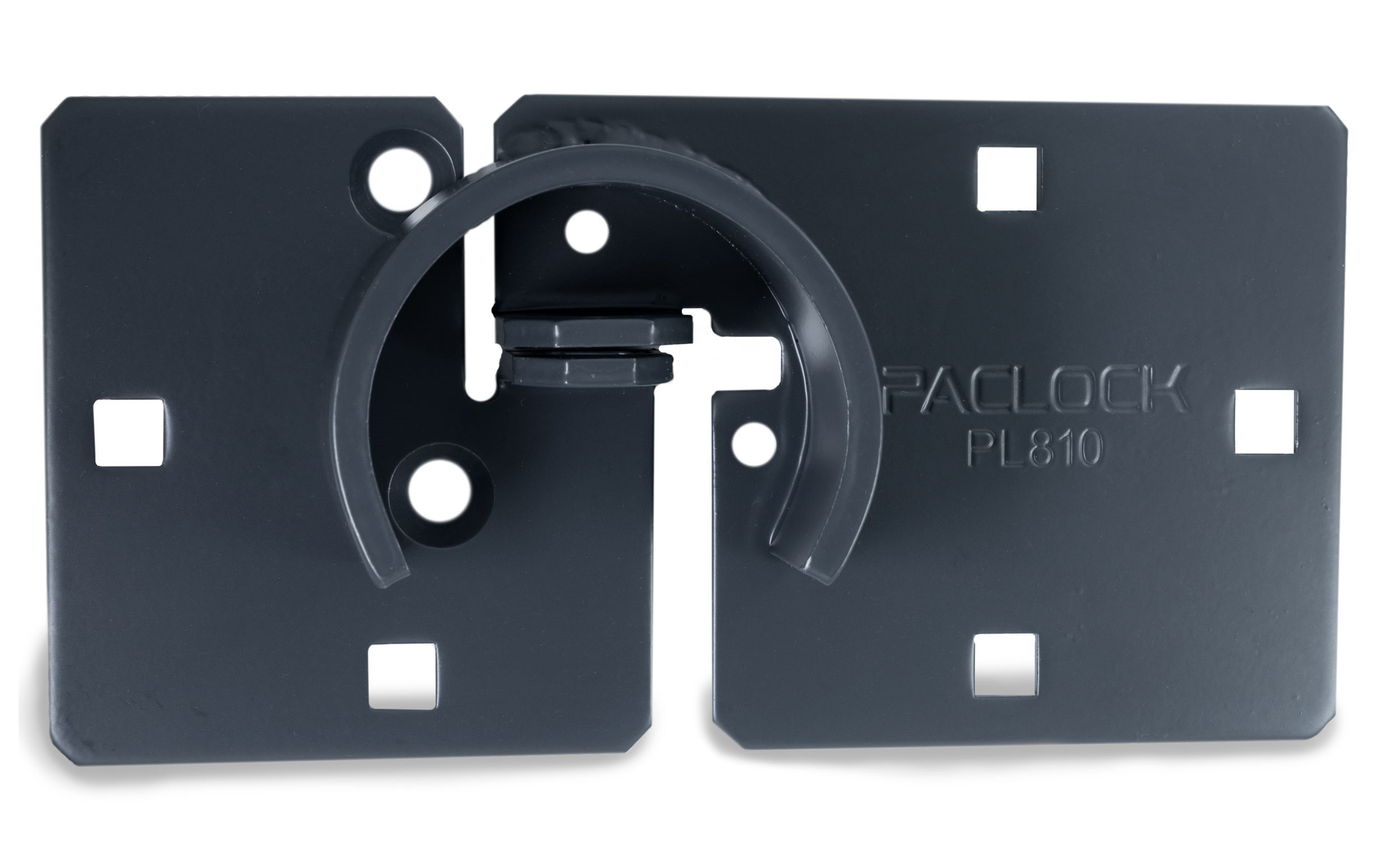 810-Left Door Style Hasp
