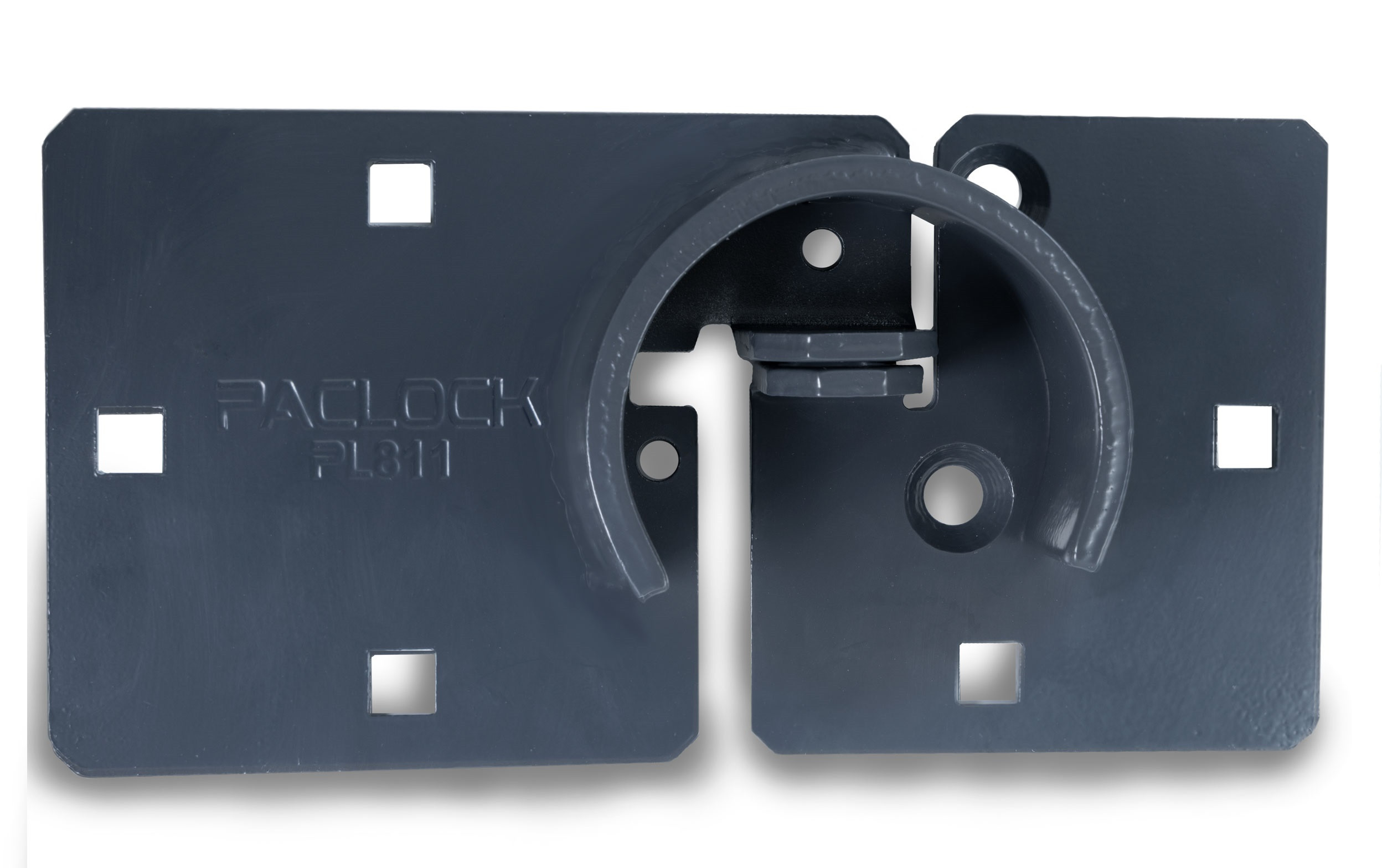 811-Right Door Style Hasp