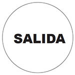 SALIDA