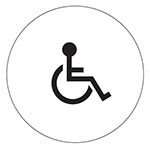 Wheelchair Symbol