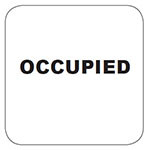 OCCUPIED