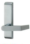 L-BE lever blank escutcheon